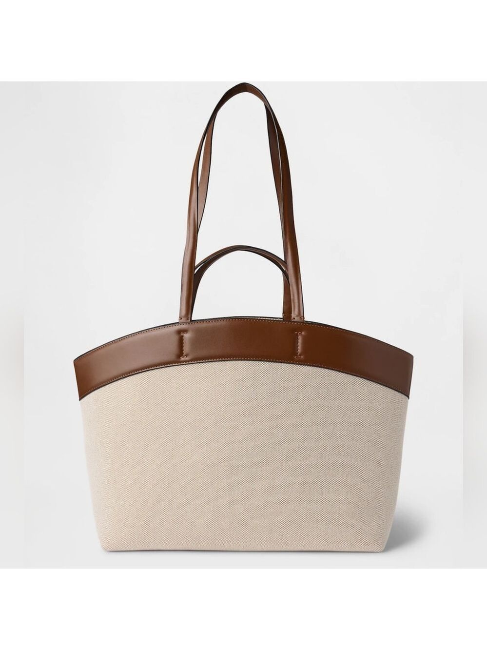 GAP East-West Canvas Tote